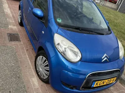 Gebraucht Citroën C1