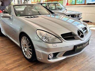 Mercedes SLK55 AMG