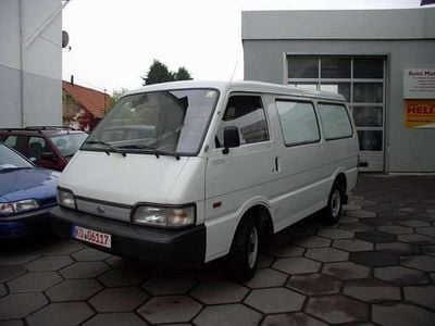 Gebraucht Kia Besta 65 PS (47 kW) 1998 Weiß Abholung