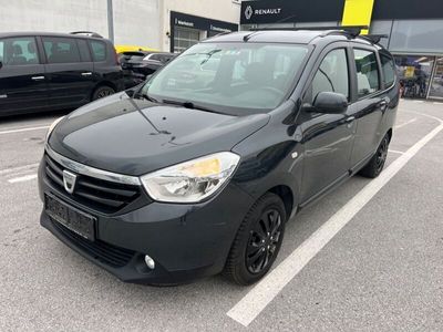 gebraucht Dacia Lodgy Laureate 1,5dci *7 Sitze*