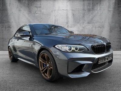 Usata BMW M2 Performance 370 CV (272 kW) 2017 Grigio Coupé