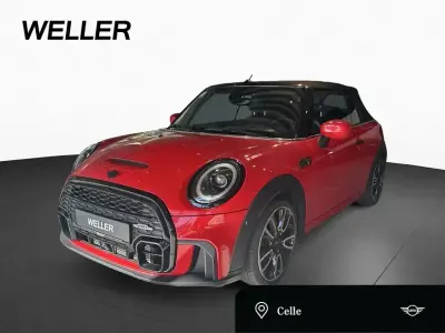 Gebraucht Mini John Cooper Works Cabriolet