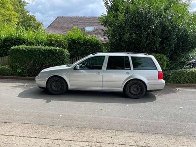 Gebraucht VW Bora 115 PS (84 kW) 2003 Silber Kombi