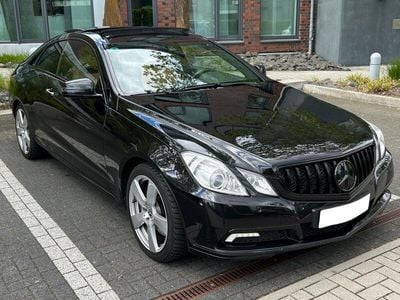 Mercedes E500