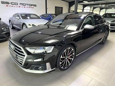 Usata Audi S8 Comfort 571 CV (419 kW) 2020 Nero Berlina