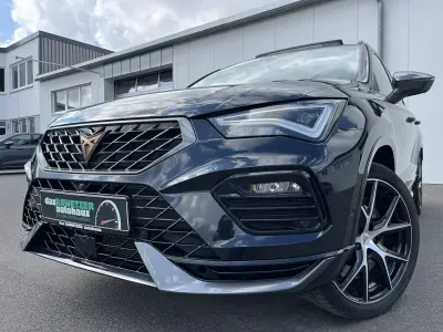 Gebraucht Cupra Ateca 300 PS (220 kW) 2021 Schwarz SUV