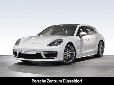 Porsche Panamera Turbo S