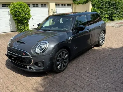 Gebraucht Mini Cooper S 192 PS (141 kW) 2019 Grau Kleinwagen