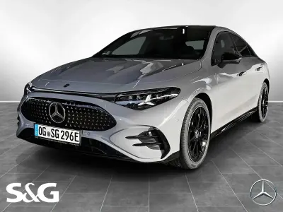 Occasion Mercedes 350 AMG 260 kW (354 ch) 2025 Gris Coupé