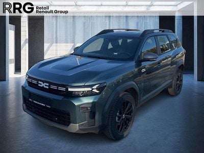 Neu Dacia Bigster Expression 140 PS (102 kW) 2025 Zedergrün SUV