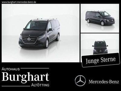 Gebraucht Mercedes V220 Style 163 PS (119 kW) 2025 Obsidianschwarz Van / Kleinbus