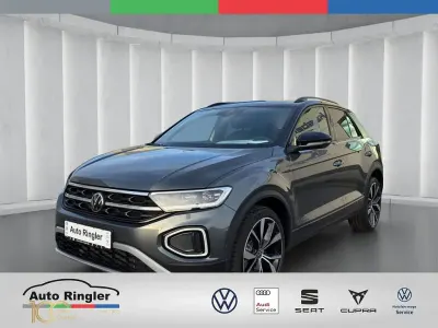 Ny VW T-Roc Business 150 HK (110 kW) 2025 Grå SUV
