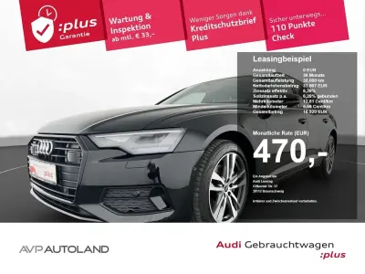 Gebraucht Audi A6 Sport 265 PS (194 kW) 2021 Kombi
