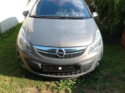 Gebraucht Opel Corsa