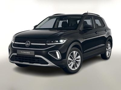 Novo VW T-Cross R 116 HP (85 kW) 2026 Preto SUV