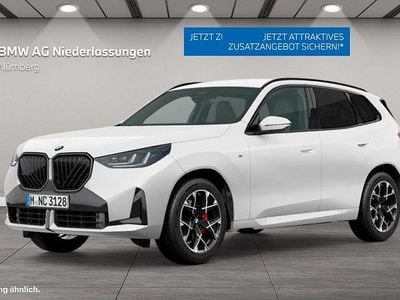 Gebraucht BMW X3 M Sport 208 PS (152 kW) 2025 Weiß SUV