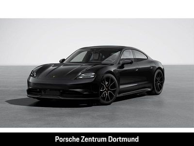 Neu Porsche Taycan 4S Black Edition 439 kW (598 PS) 2026 Schwarz Limousine