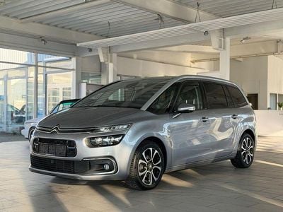 Gebraucht Citroën Grand C4 Picasso Shine 131 PS (96 kW) 2020 Grau Van / Kleinbus