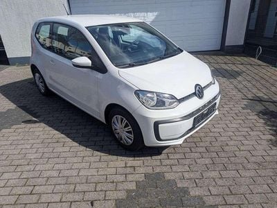 Gebraucht VW up! move up! 65 PS (47 kW) 2021 Pure white Kleinwagen