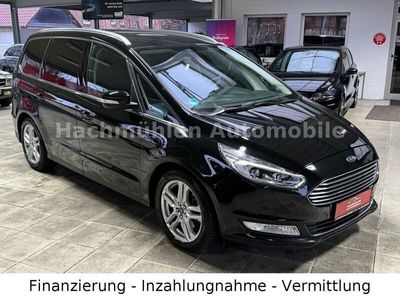 gebraucht Ford Galaxy Titanium/7-SITZER/AUTOMATIK/LED/NAVI/SHZ