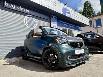 Matt Gebraucht 2019 Smart ForTwo Cabrio Cabrio | 43.980 €