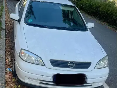 Gebraucht Opel Astra