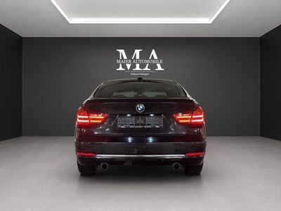BMW 335 Gran Turismo