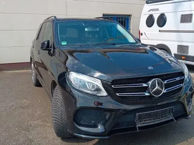 Gebraucht Mercedes GLE450 AMG