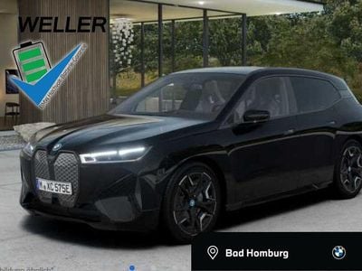 Black sapphire (schwarz) Gebraucht 2023 BMW iX Comfort Edition SUV | 47.950 € (Superpreis)