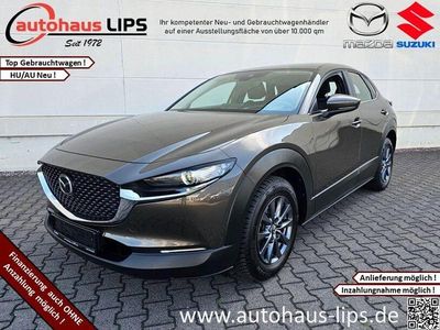 Gebraucht Mazda CX-30 122 PS (89 kW) 2020 Titanium flash SUV