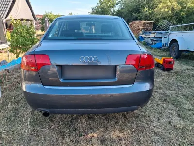 Gebraucht Audi A4