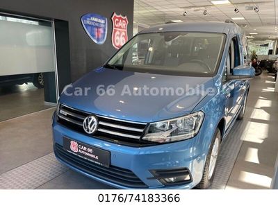 gebraucht VW Caddy PKW Comfortline BMT