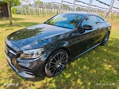 Gebraucht Mercedes C300