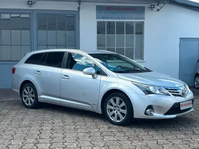 Gebraucht Toyota Avensis