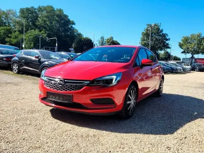 Gebraucht Opel Astra