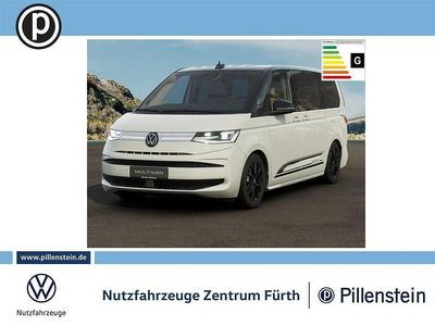Gebraucht VW Multivan Edition 204 PS (150 kW) 2025 Weiß Van