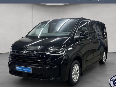 Nouă VW Caravelle 160 kW (218 CP) 2026 Negru Van