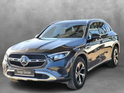 Gebraucht Mercedes GLC220 Avantgarde 197 PS (144 kW) 2024 Lack graphitgrau SUV