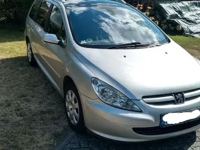 Gebraucht Peugeot 307