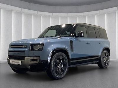 Gebraucht Land Rover Defender SE Dynamic 300 PS (220 kW) 2025 Blau SUV