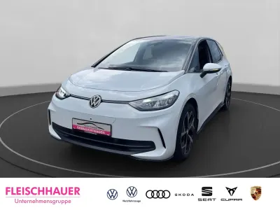 Gebraucht VW ID.3 IQ Drive 150 kW (204 PS) 2024 Gletscherweiß metallic Kleinwagen