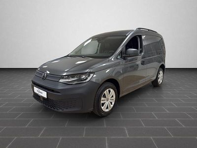 Indiumgrau metallic (metallic) Gebraucht 2025 VW Caddy Van / Kleinbus | 25.990 € (Superpreis)