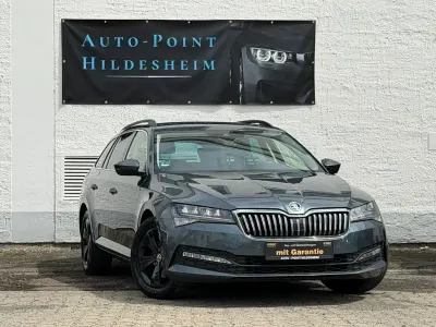 Gebraucht Skoda Superb