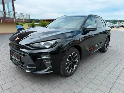 Gebraucht Cupra Terramar 150 PS (110 kW) 2025 Schwarz SUV