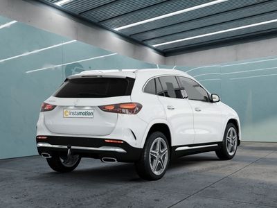 Gebraucht Mercedes GLA200 Premium 150 PS (110 kW) 2023 Weiß SUV