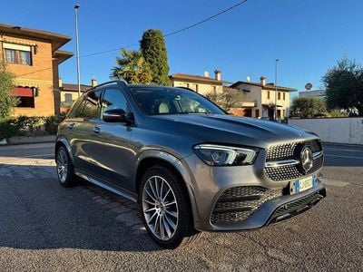 Mercedes GLE400