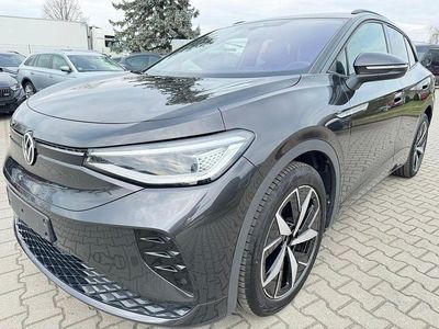 Gebraucht VW ID.4 GTX 219 kW (299 PS) 2022 Grau SUV