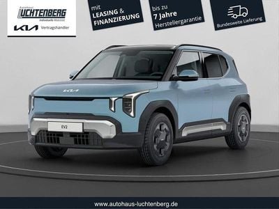Nouă Kia EV2 Earth 108 kW (147 CP) 2026 Albastru SUV