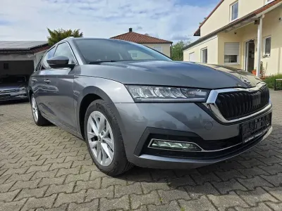 Gebraucht Skoda Octavia