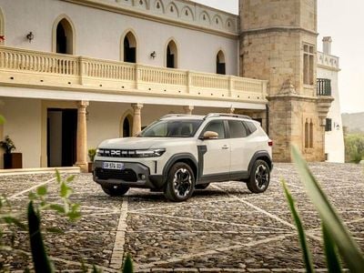 Nowe Dacia Duster Extreme 158 KM (116 kW) 2026 Szary SUV